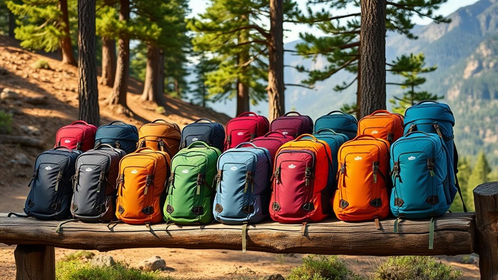 top 20l hiking backpacks