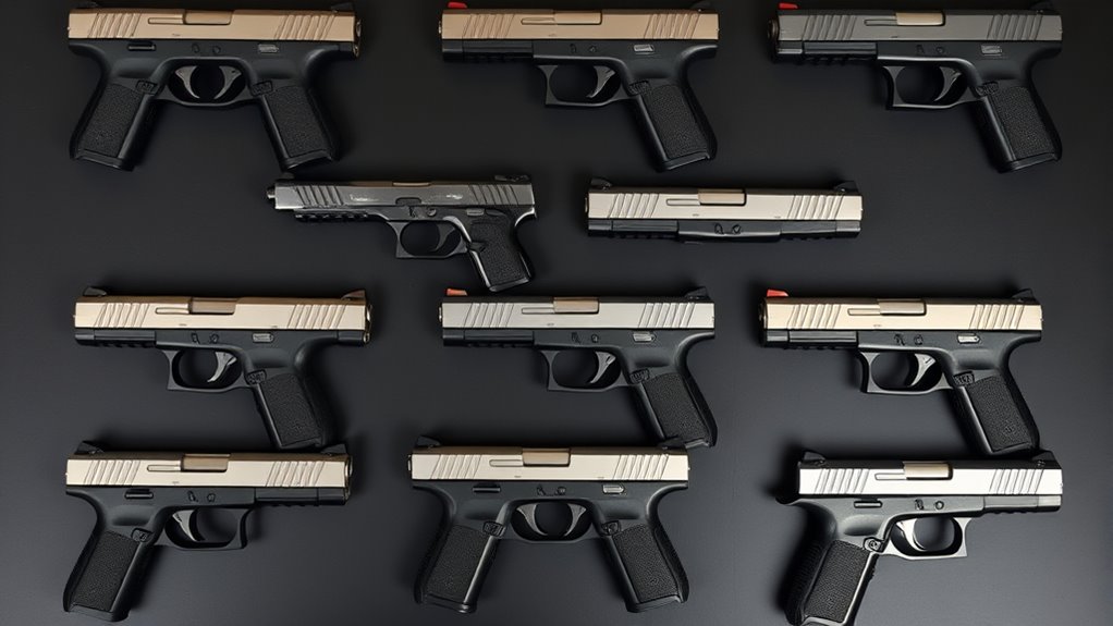 top 22 cal concealed pistols
