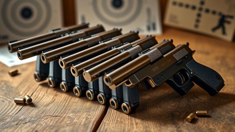top 22 caliber air pistols