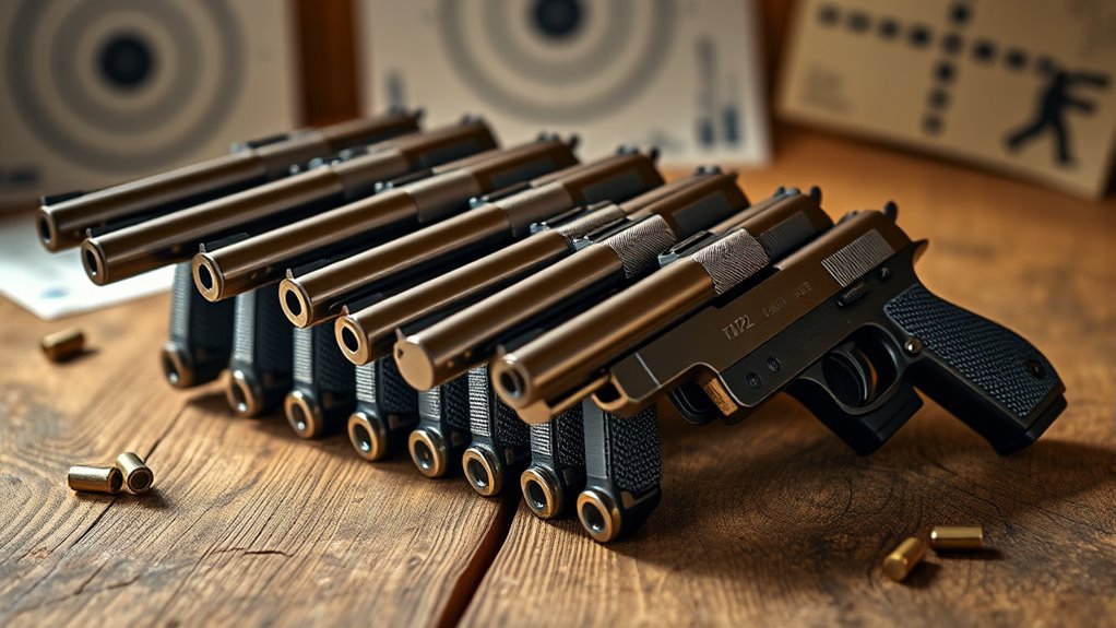 top 22 caliber air pistols