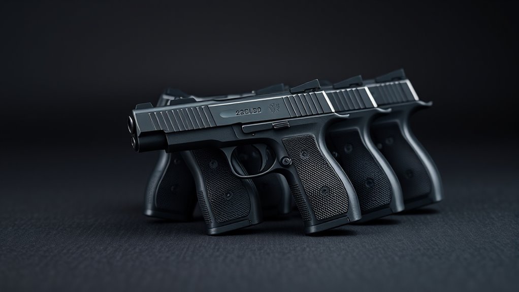 top 22 caliber pistols