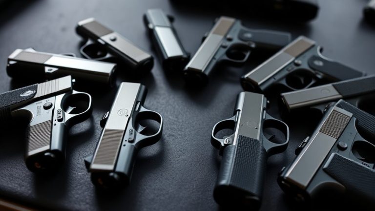 top 22 caliber pocket pistols