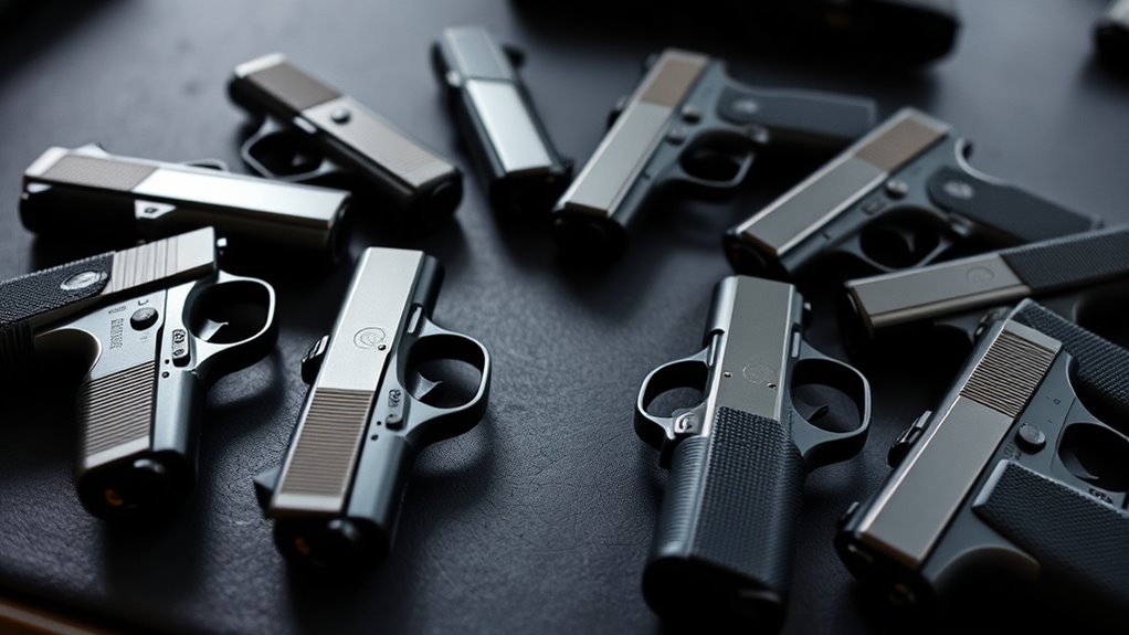 top 22 caliber pocket pistols