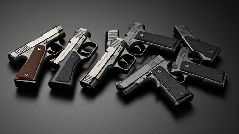 top 22 caliber target pistols