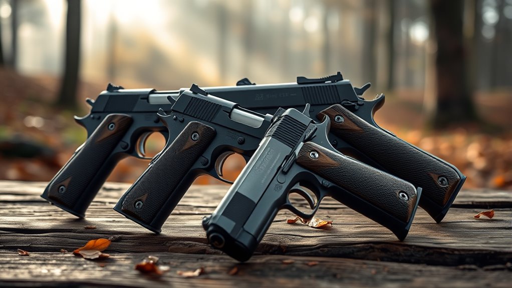 top 22 hunting pistols