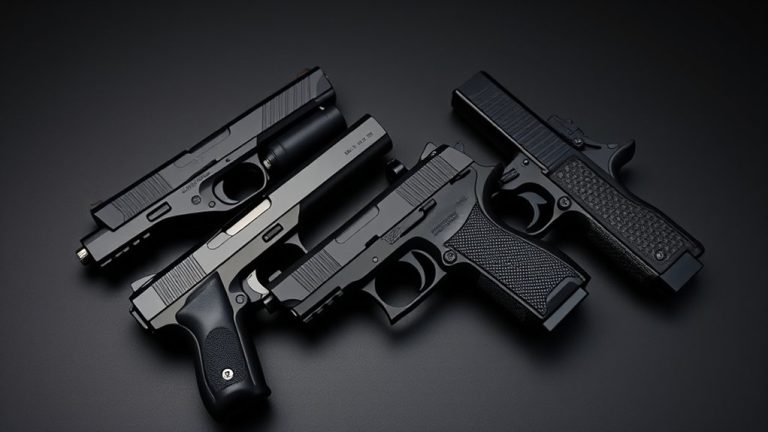top 22 lr pistols