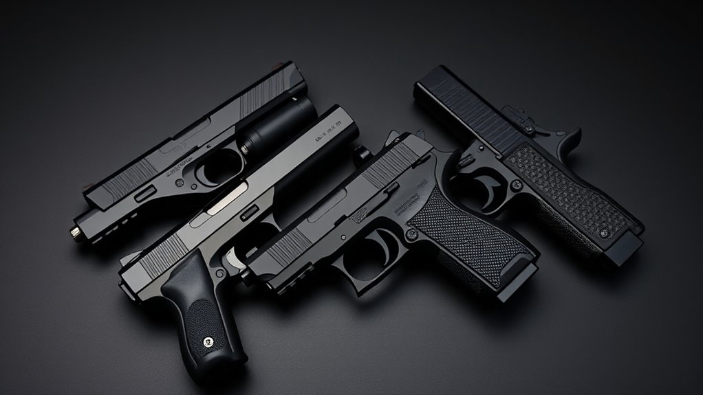 top 22 lr pistols
