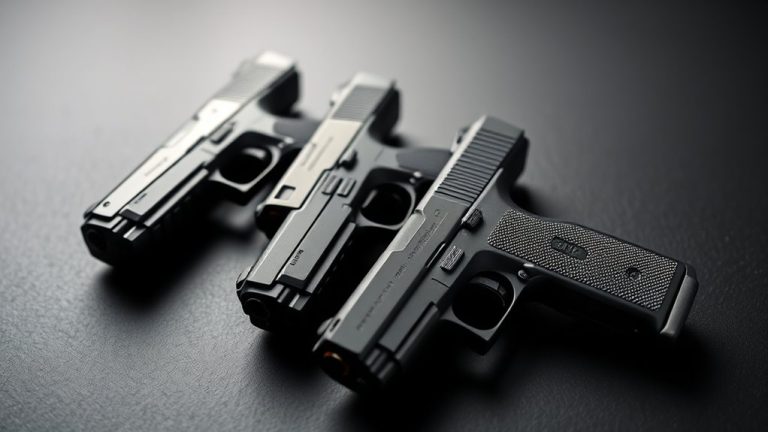 top 22 lr self defense pistols