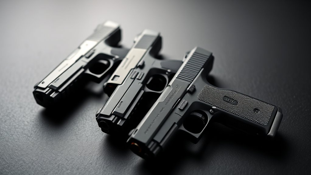 top 22 lr self defense pistols