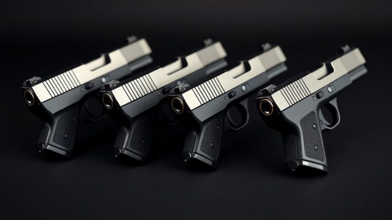 top 22 lr self defense pistols