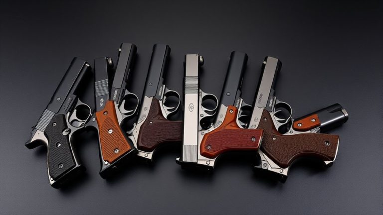 top 22 mag pistols