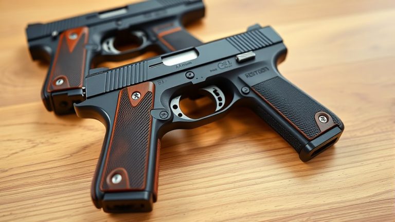 top 22 mag self defense pistols
