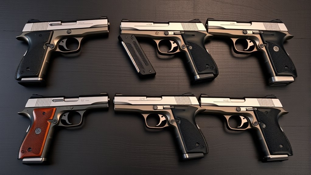 top 22 magnum pistols