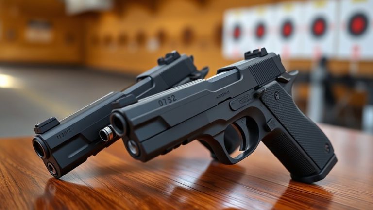 top 22 pistol competition guns