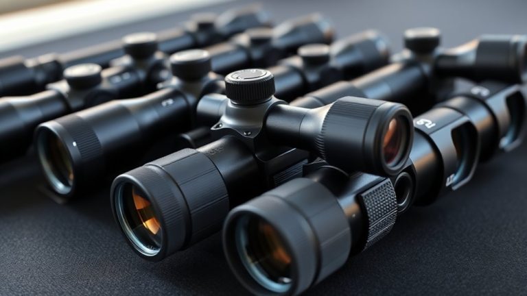 top 22 pistol scope picks