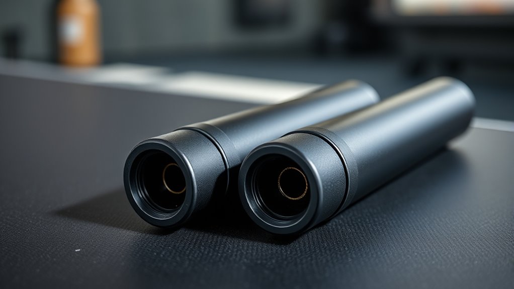 top 22 pistol silencers
