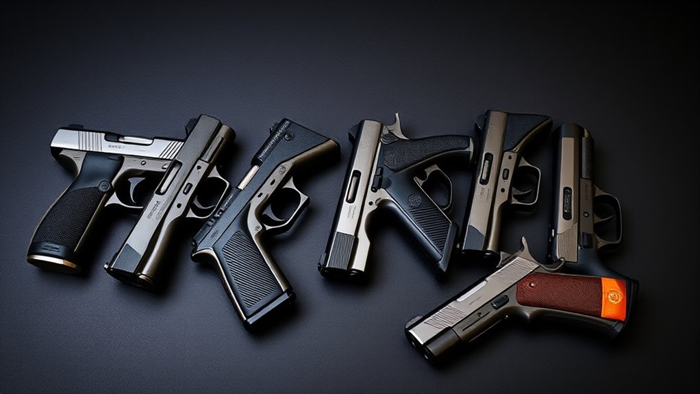 top 22 pistols 2026