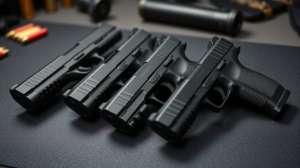 top 22 pistols 2026