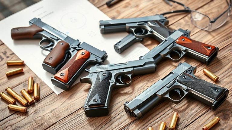 top 22 pistols 2026