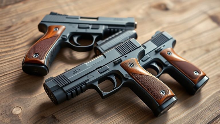 top 22 pistols 2026