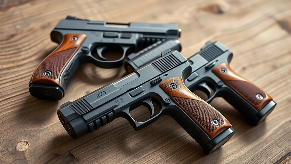 top 22 pistols 2026