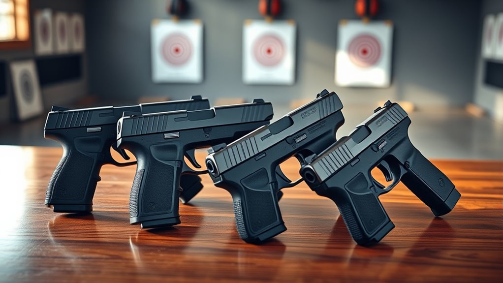 top 22 pistols for beginners