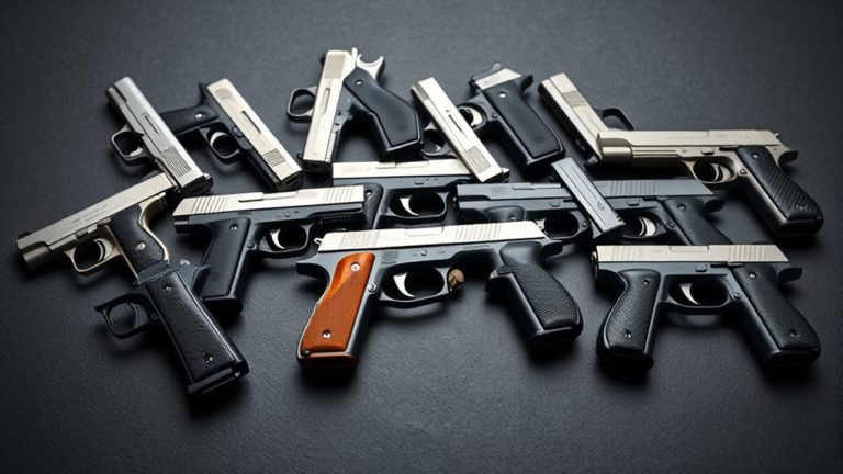 top 22 pistols for carry