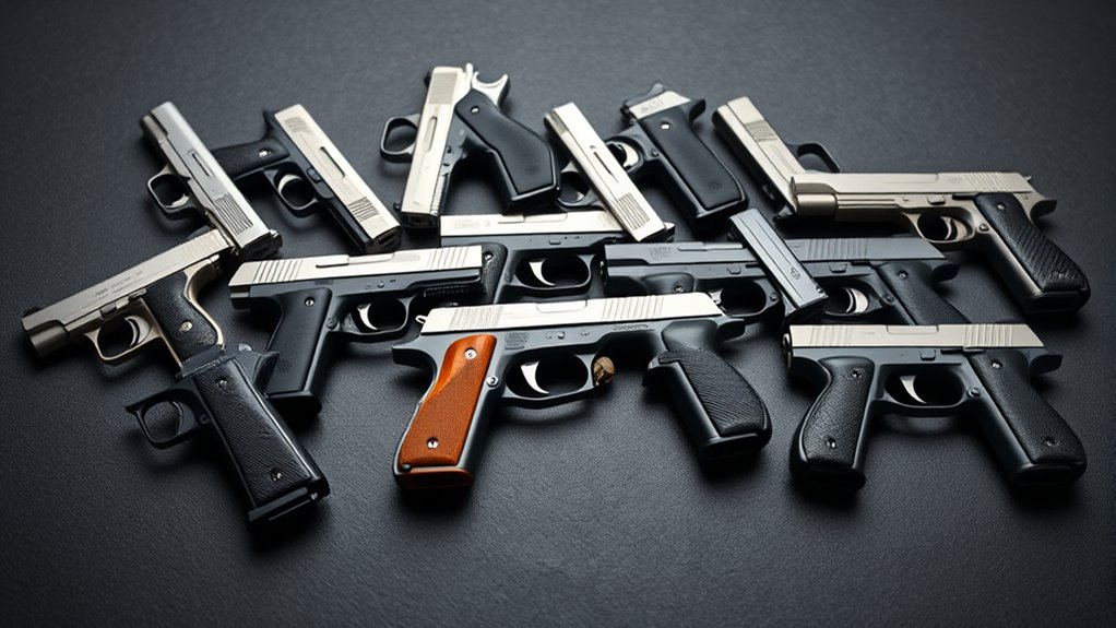 top 22 pistols for carry