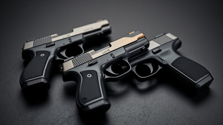 top 22 pistols for defense