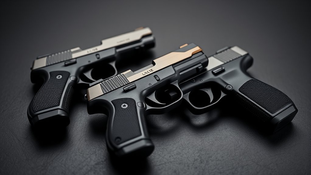 top 22 pistols for defense