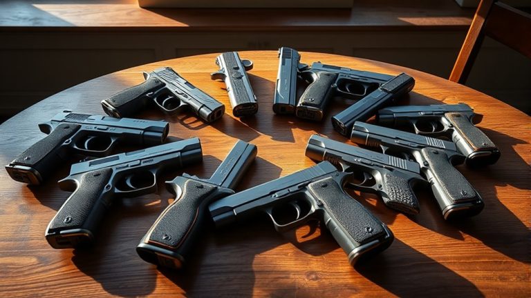 top 22 pistols for small hands