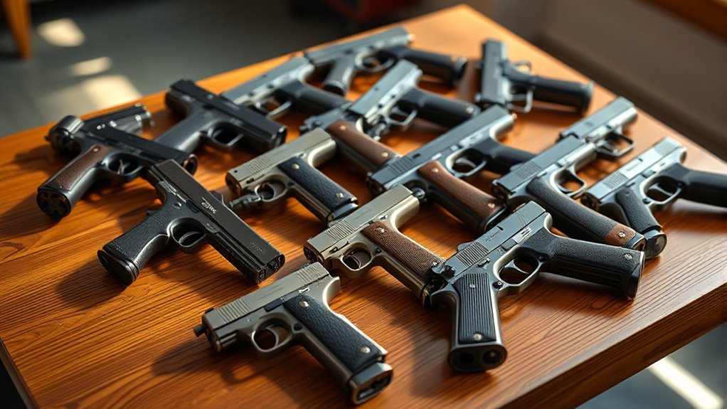 top 22 pistols for target