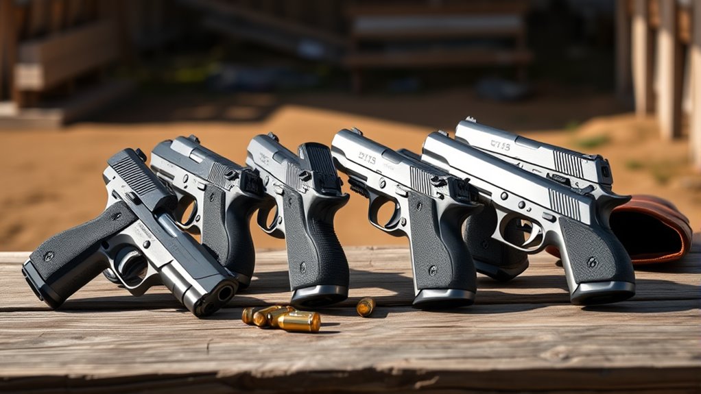 top 22 pistols for women