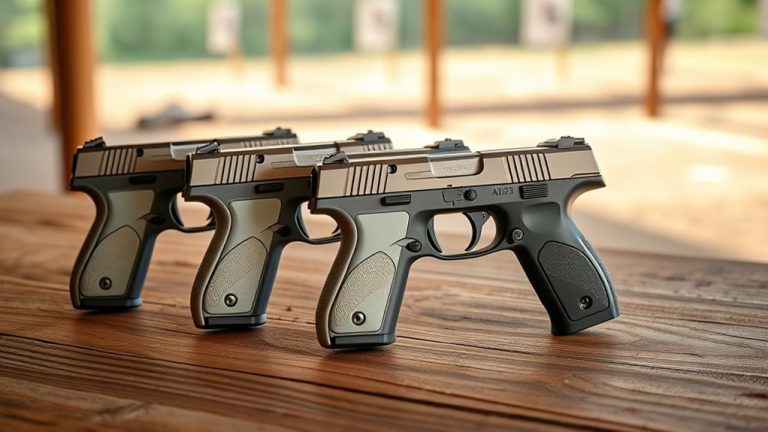 top 22 pistols for women