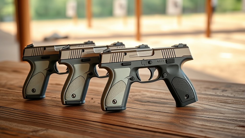 top 22 pistols for women
