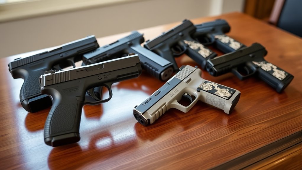 top 22 pistols for women