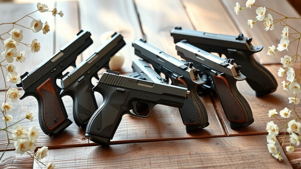 top 22 pistols for women