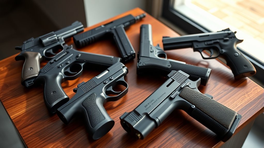 top 22 pistols training