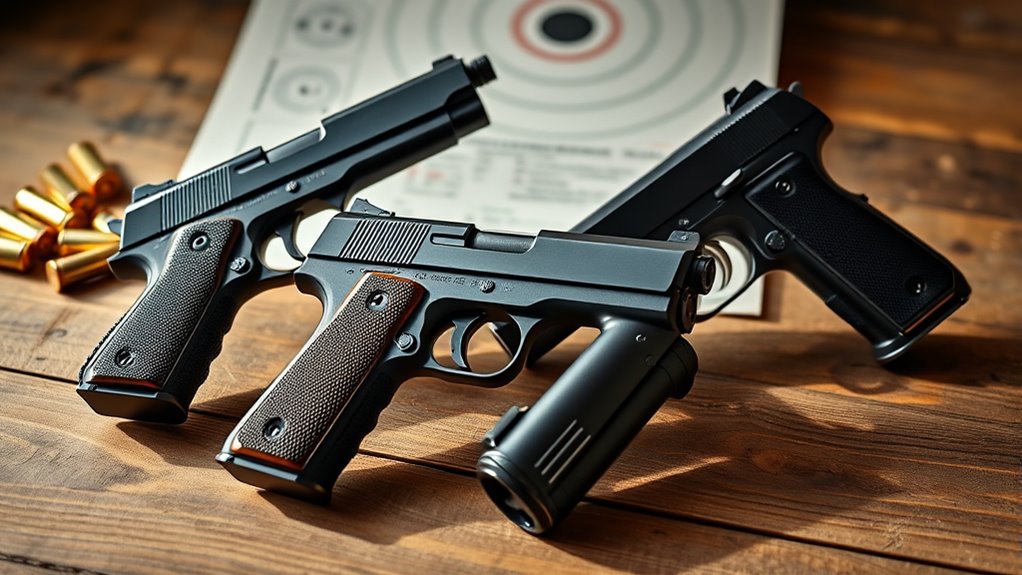 top 22 plinker pistols 2026