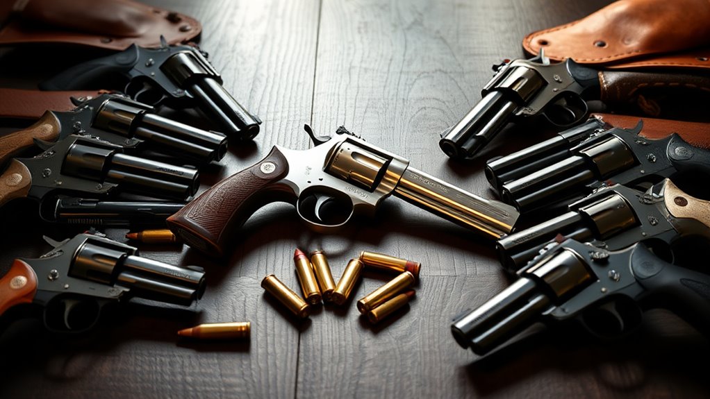 top 22 revolver picks