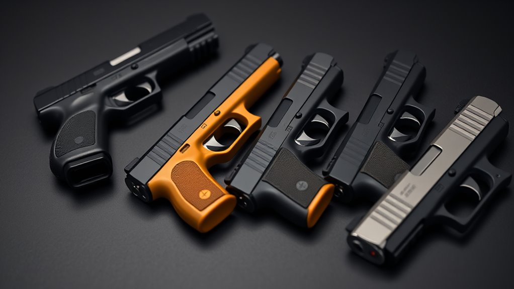 top 22 self defense pistols