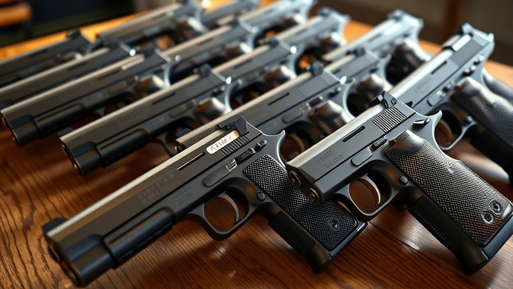 top 22 target pistols