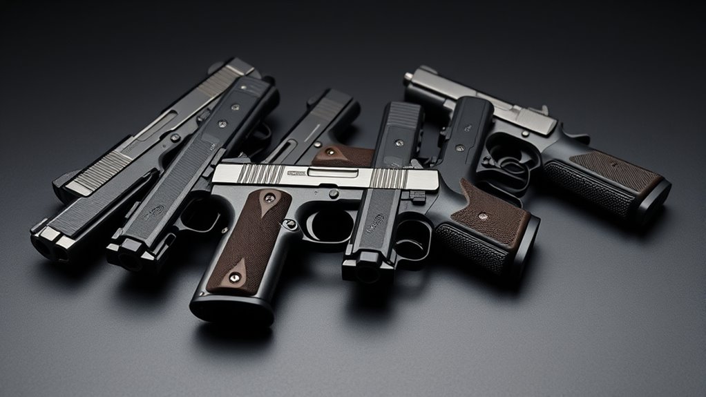 top 22 target pistols