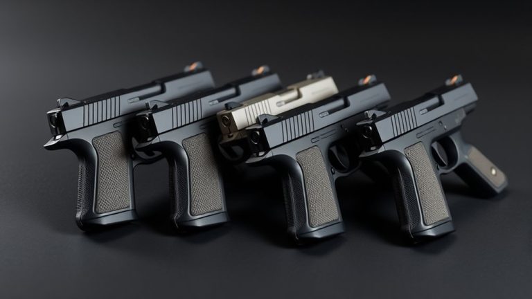 top 22 target pistols
