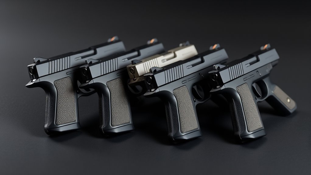 top 22 target pistols