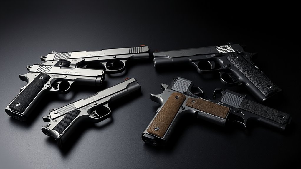 top 22lr 1911 pistols