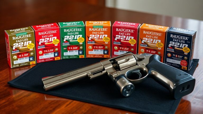 top 22lr ammo choices