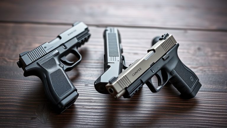 top 22lr compact pistols