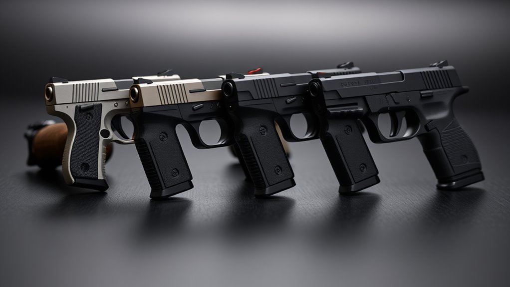 top 22lr defense pistols