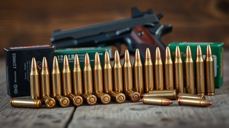 top 22lr pistol ammo